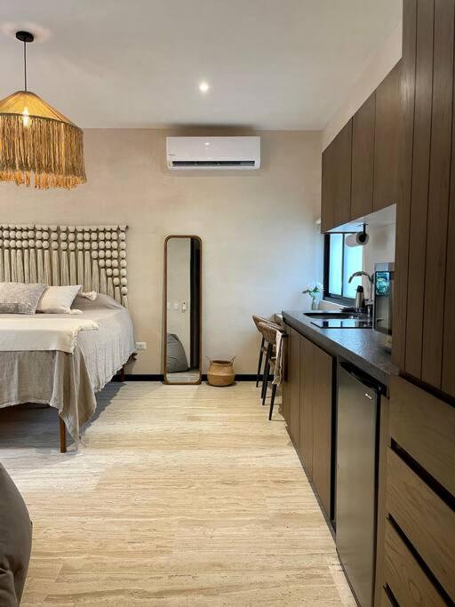 Exclusive Studio In A Gated Community By Casa Paraiso Tulum Eksteriør bilde