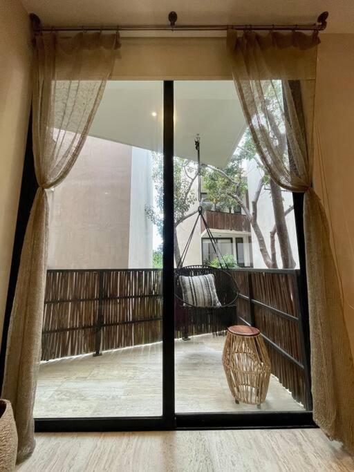 Exclusive Studio In A Gated Community By Casa Paraiso Tulum Eksteriør bilde