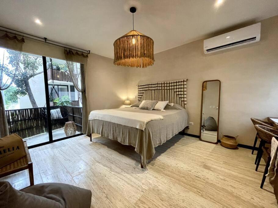 Exclusive Studio In A Gated Community By Casa Paraiso Tulum Eksteriør bilde