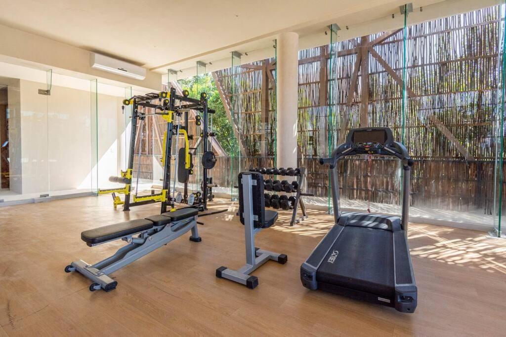 Exclusive Studio In A Gated Community By Casa Paraiso Tulum Eksteriør bilde