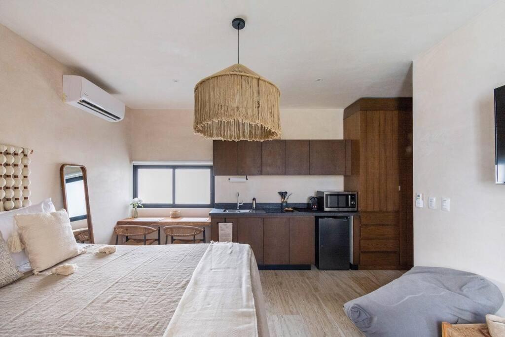 Exclusive Studio In A Gated Community By Casa Paraiso Tulum Eksteriør bilde