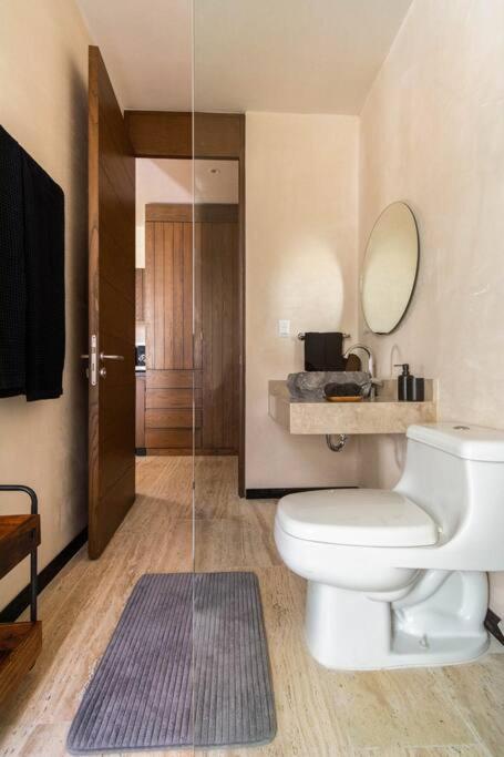 Exclusive Studio In A Gated Community By Casa Paraiso Tulum Eksteriør bilde