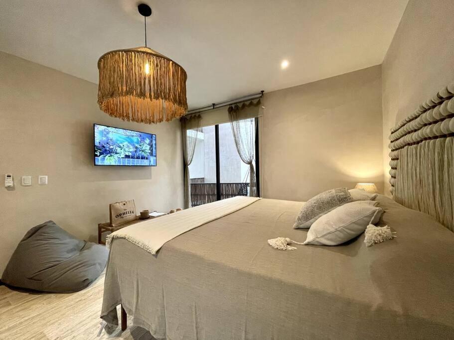 Exclusive Studio In A Gated Community By Casa Paraiso Tulum Eksteriør bilde