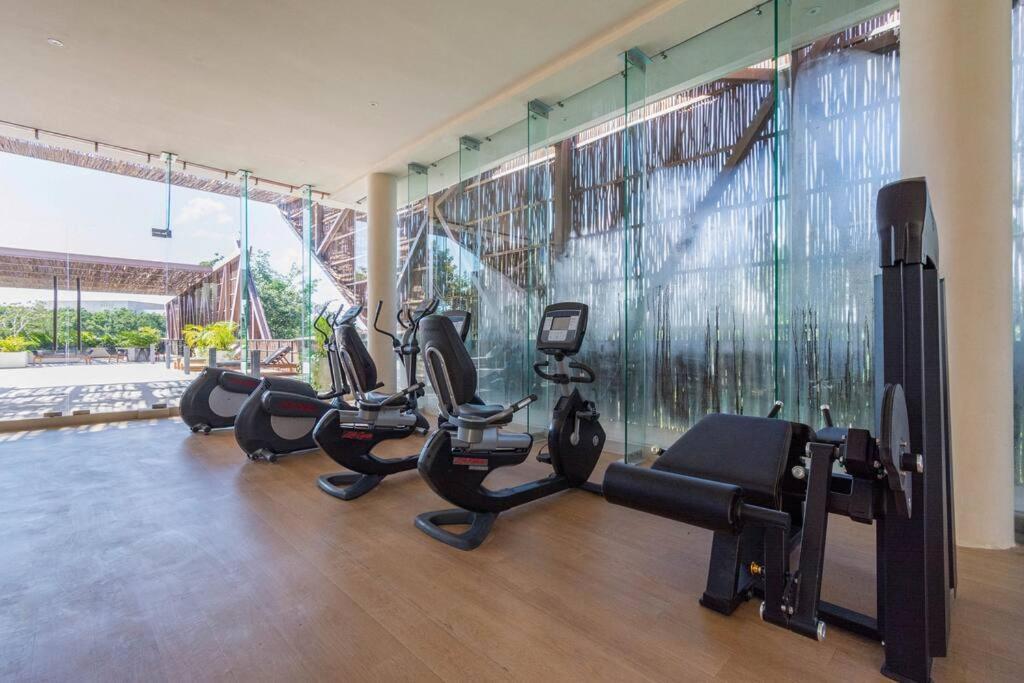 Exclusive Studio In A Gated Community By Casa Paraiso Tulum Eksteriør bilde