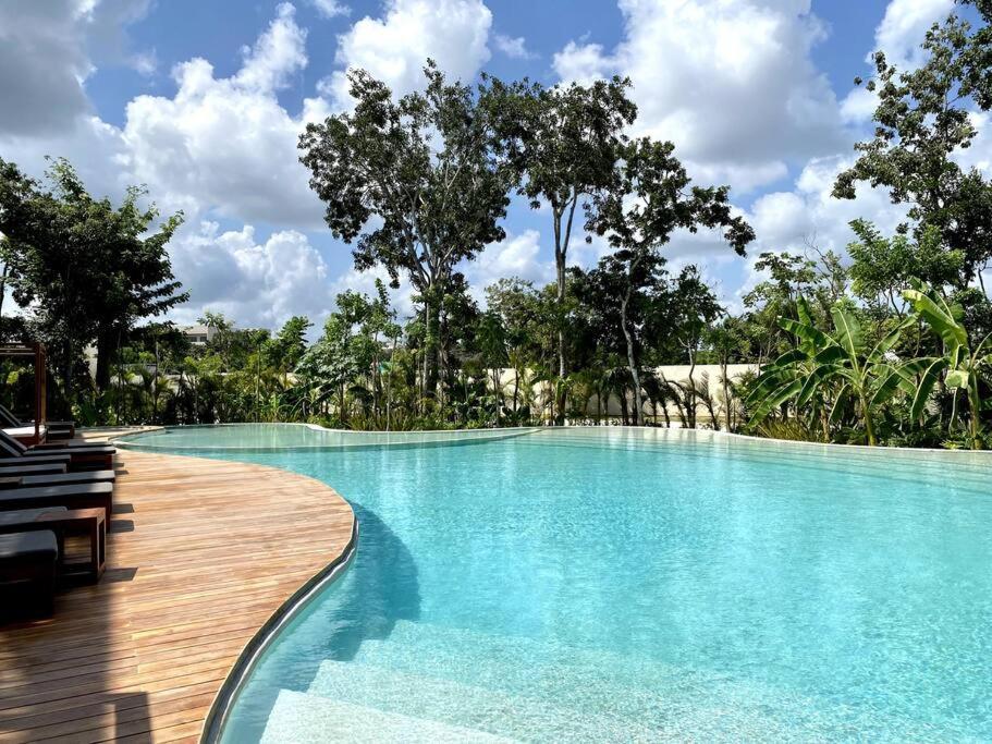 Exclusive Studio In A Gated Community By Casa Paraiso Tulum Eksteriør bilde
