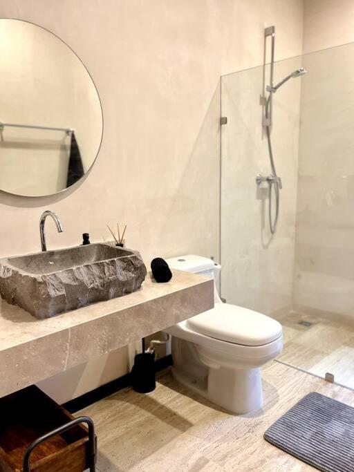 Exclusive Studio In A Gated Community By Casa Paraiso Tulum Eksteriør bilde