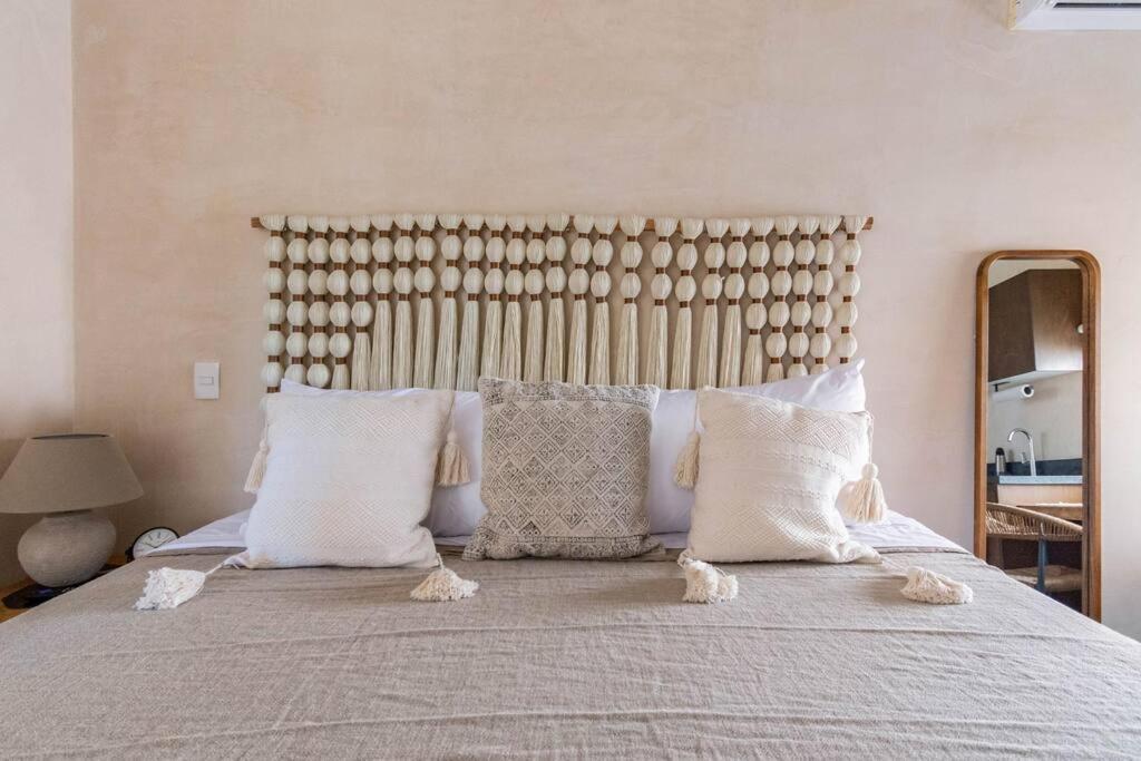 Exclusive Studio In A Gated Community By Casa Paraiso Tulum Eksteriør bilde