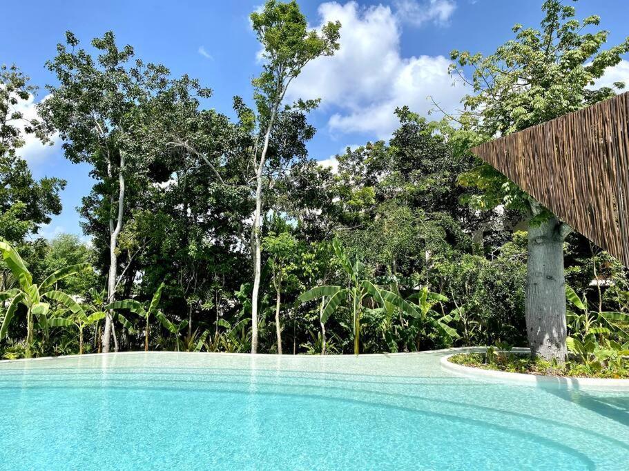Exclusive Studio In A Gated Community By Casa Paraiso Tulum Eksteriør bilde