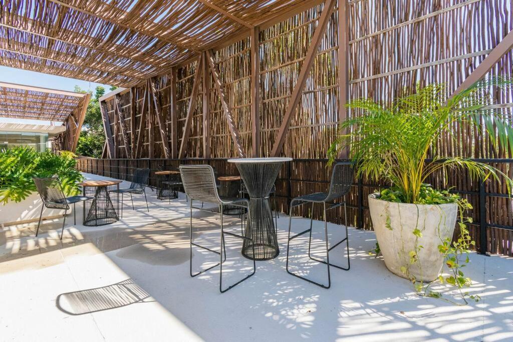 Exclusive Studio In A Gated Community By Casa Paraiso Tulum Eksteriør bilde