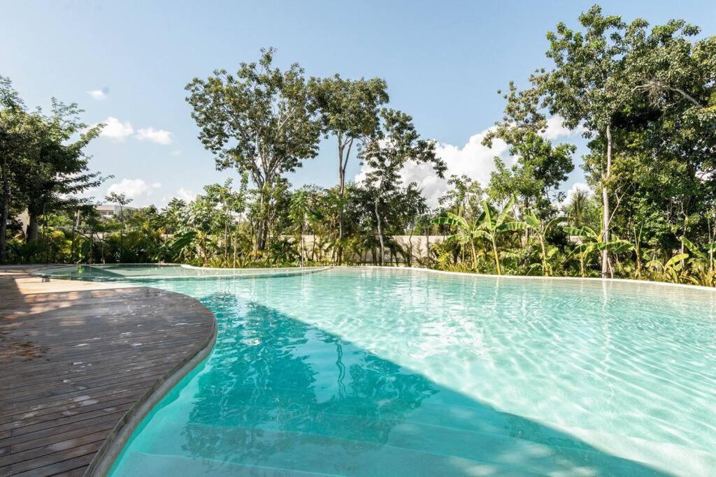 Exclusive Studio In A Gated Community By Casa Paraiso Tulum Eksteriør bilde