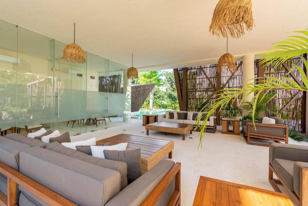 Exclusive Studio In A Gated Community By Casa Paraiso Tulum Eksteriør bilde