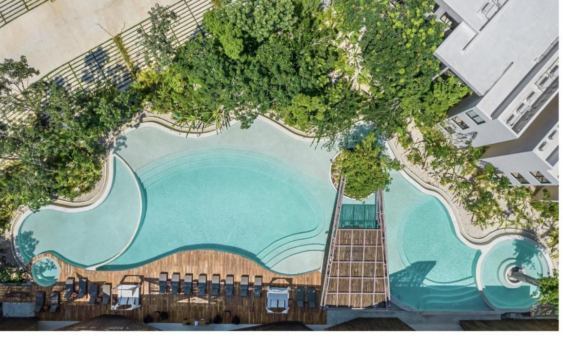 Exclusive Studio In A Gated Community By Casa Paraiso Tulum Eksteriør bilde